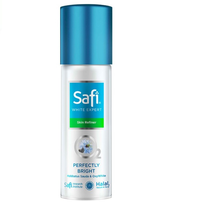 serum safi white expert