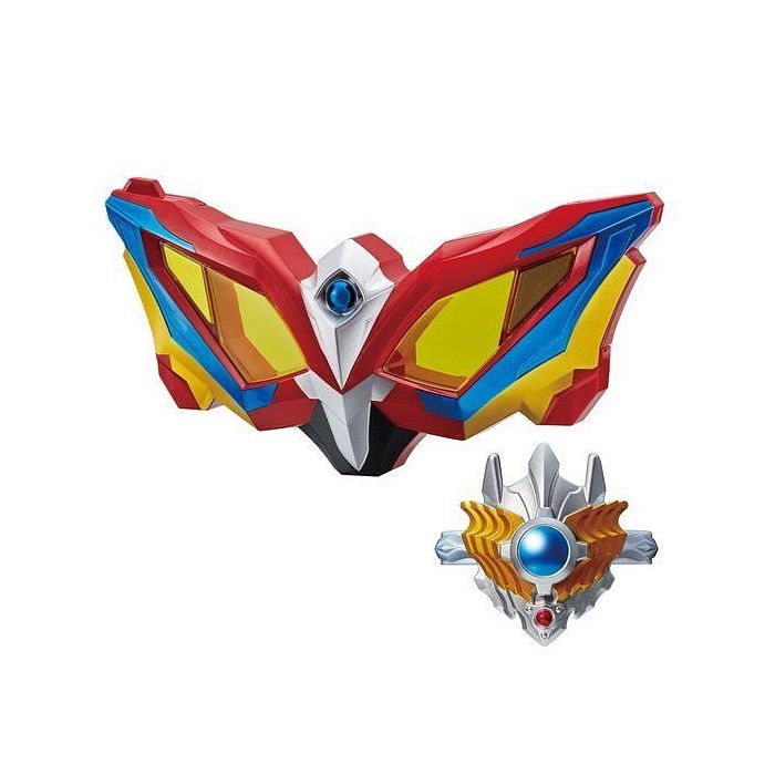 Ultraman Dx New Generation Eye Bracelot By Bandai Shopee Malaysia