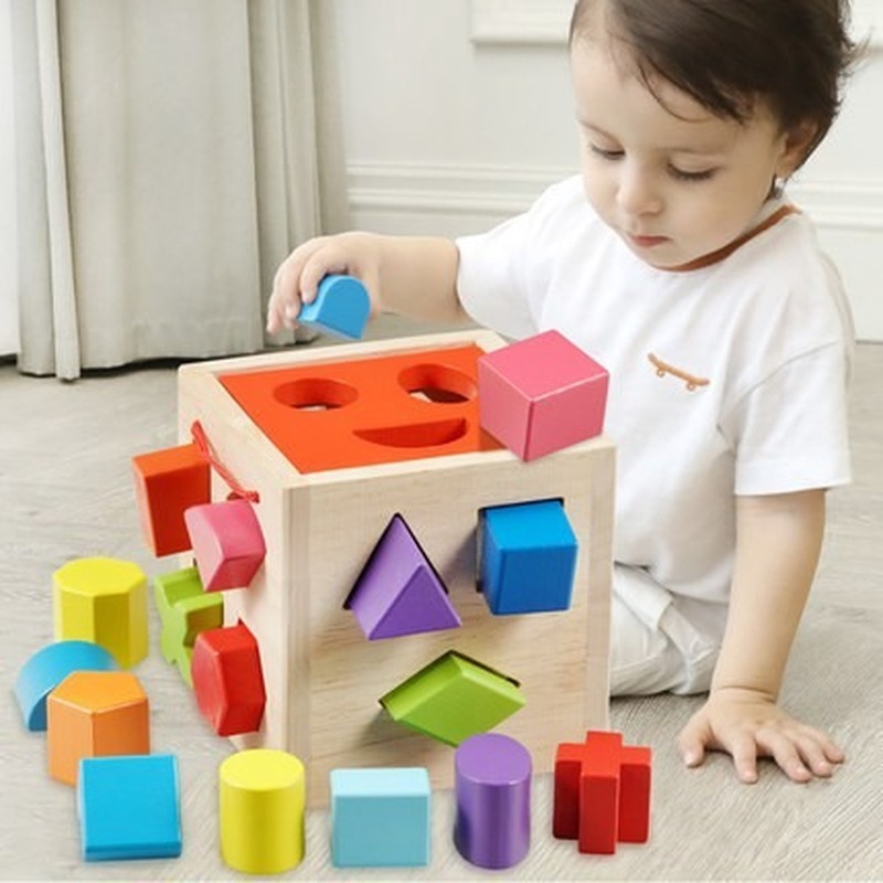 shape toys for babies