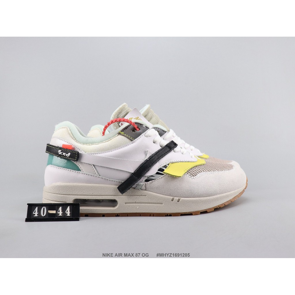 Air max 87 store off white