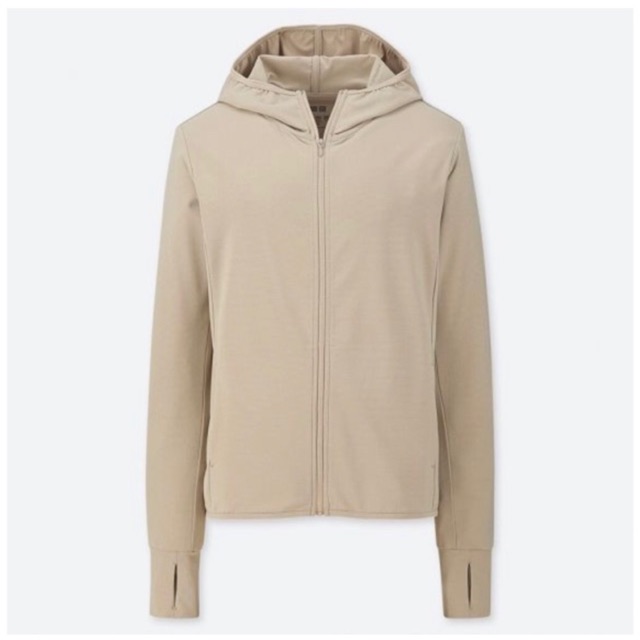 airism hoodie uniqlo