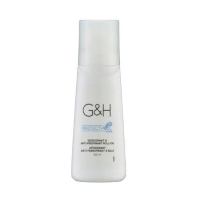 G&H PROTECT+ Deodorant & AntiPerspirant RollOn (100ml) Shopee Malaysia