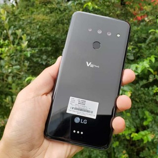 Lg v50s thinq 5g 8 256gb обзор