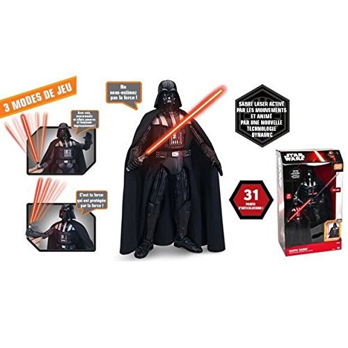 darth vader animatronic interactive figure