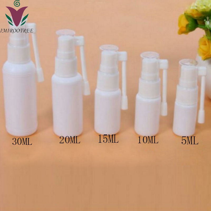 mouth spray bottle