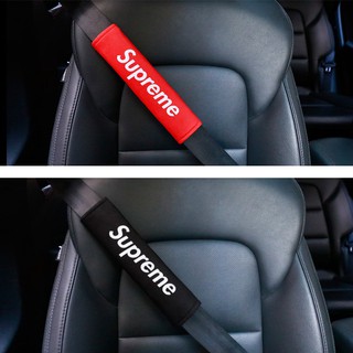Supreme Tide brand car seat belt cover shoulder cover child safety belt creative