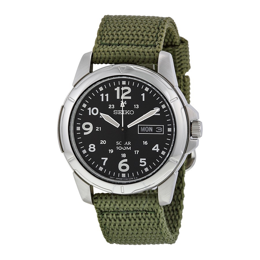 solar sports watch