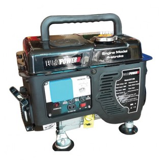 portable generator set