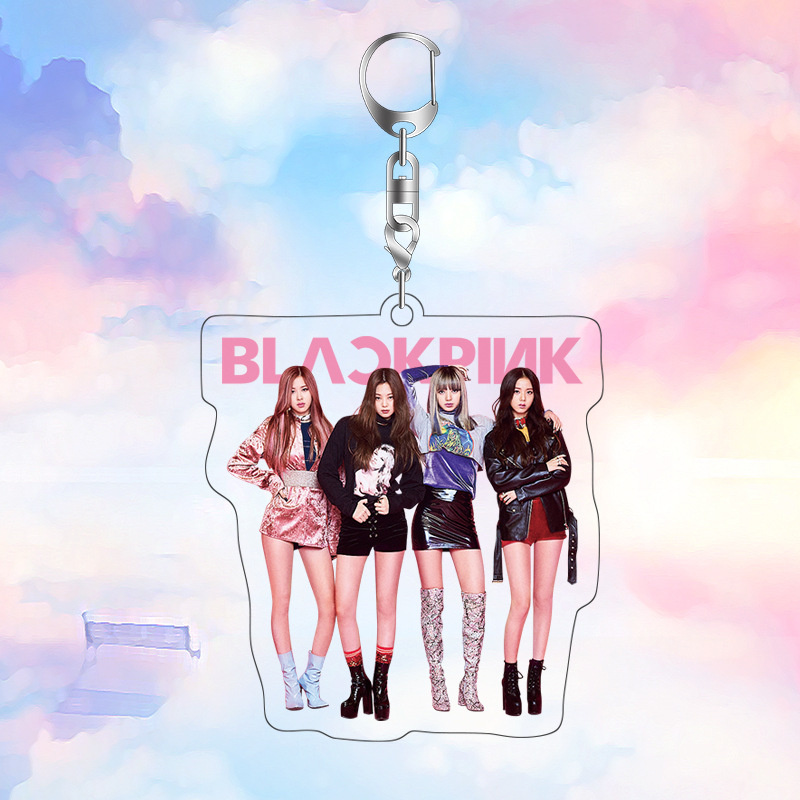 Blackpink Lanyard More Accessories Prices And Promotions Fashion Accessories Oct 22 Shopee Malaysia