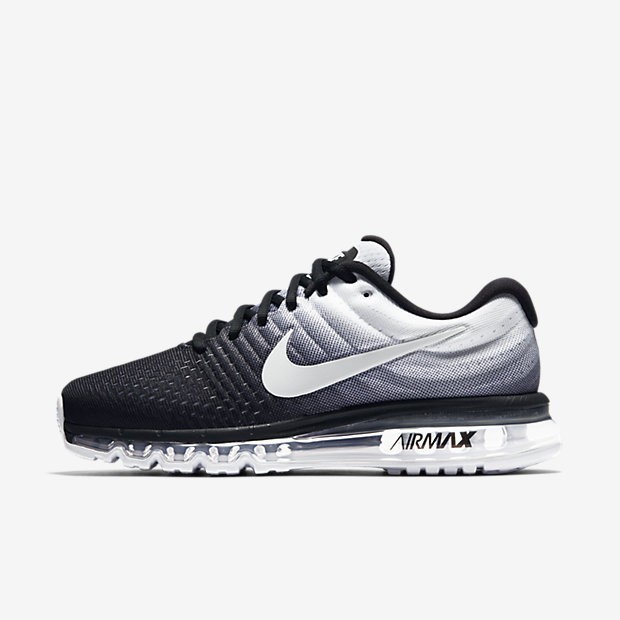 black nike air max 2017 womens