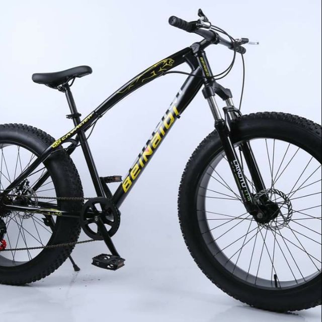 beinaiqi fat bike