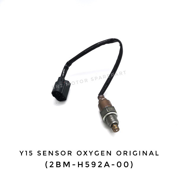 Yamaha Y15 Y15zr Oxygen Sensor Exhaust Sensor O2 Sensor Original 2bm H592a 00 Shopee Malaysia
