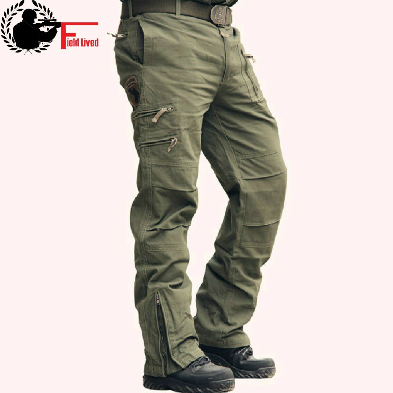 cargo pants brand name