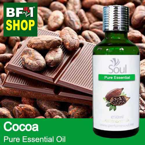 Pure Essential Oil (EO) Cocoa Essential Oil 50ml Shopee Malaysia