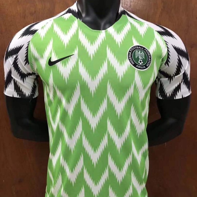 nigeria jersey 2018
