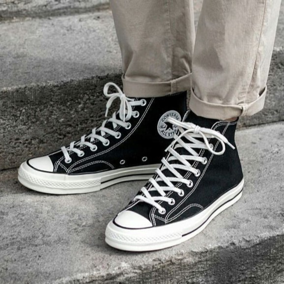 converse 70s high style