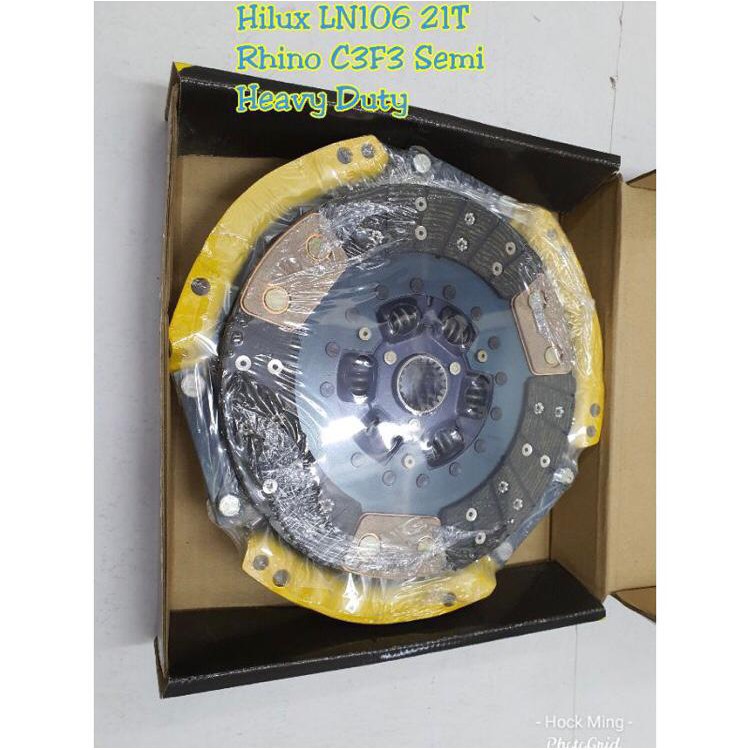 ミルポートOTC 5043 Clutch Service Set Clutches HeavyDuty for Spicer