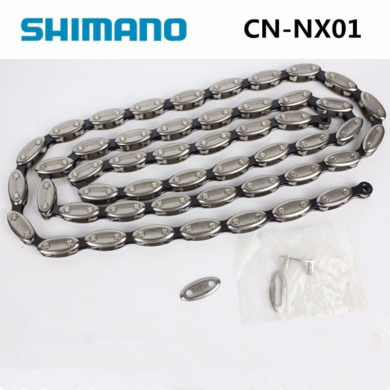 shimano bicycle chain