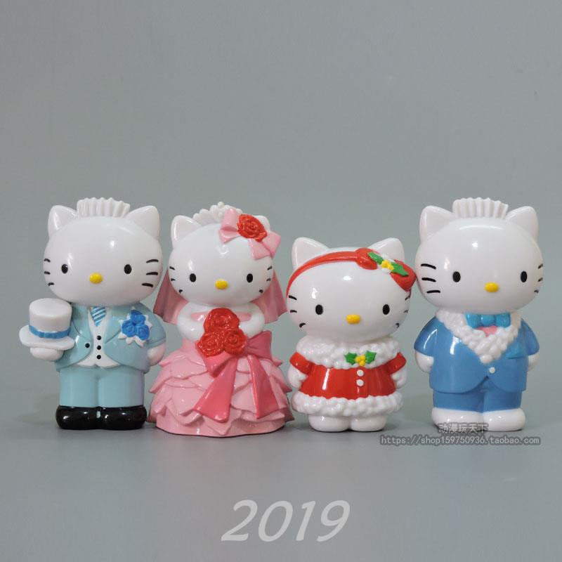 Brand New Boxed Hello Kitty Hello Kitty Wedding Dress Christmas