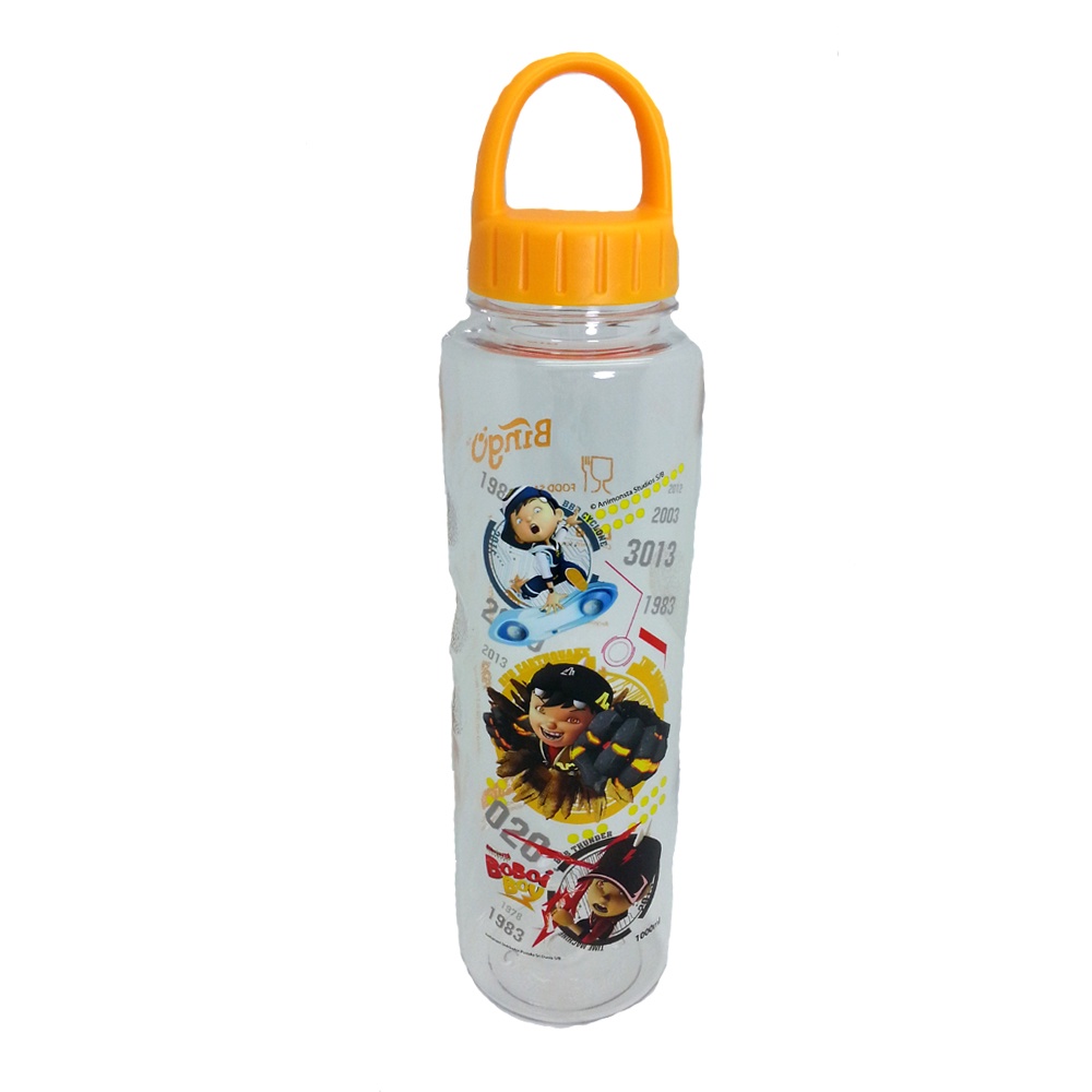 Boboiboy Years Tritan Drinking Bottle (1000ML)