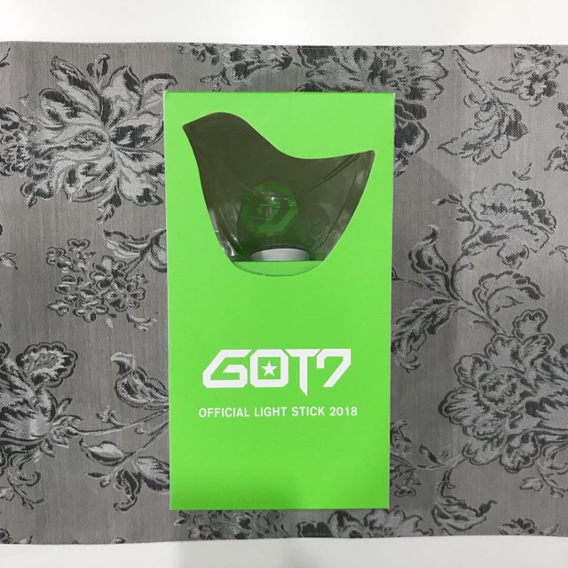 got7 lightstick ver 3