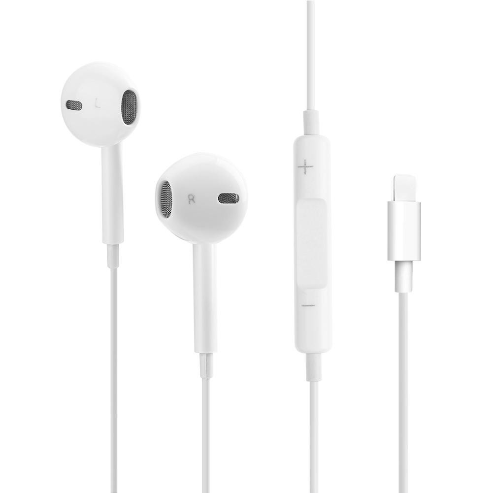 apple iphone headset with microphone