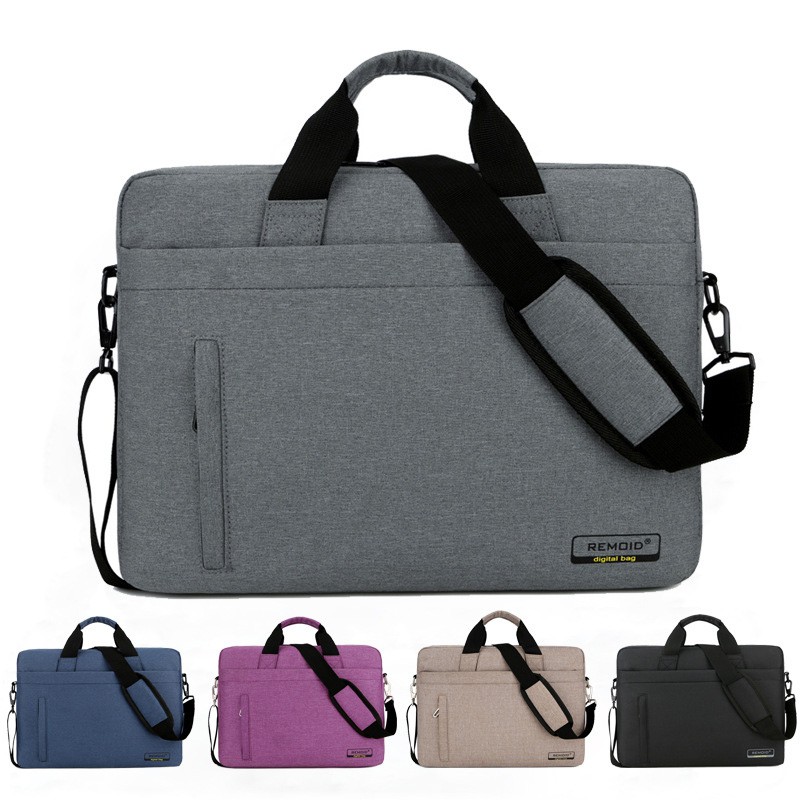 Laptop Bag Waterproof Notebook Bag Surface Pro Macbook Air Pro 13.3 14 ...
