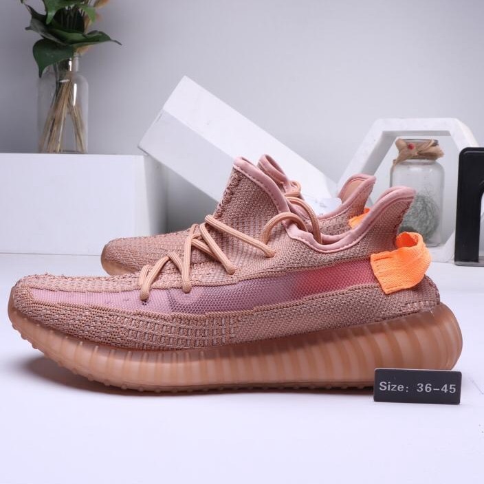 rose gold yeezy 350