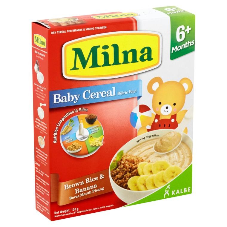 milna cereal
