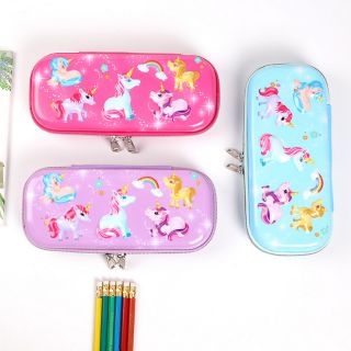 hardcover pencil case