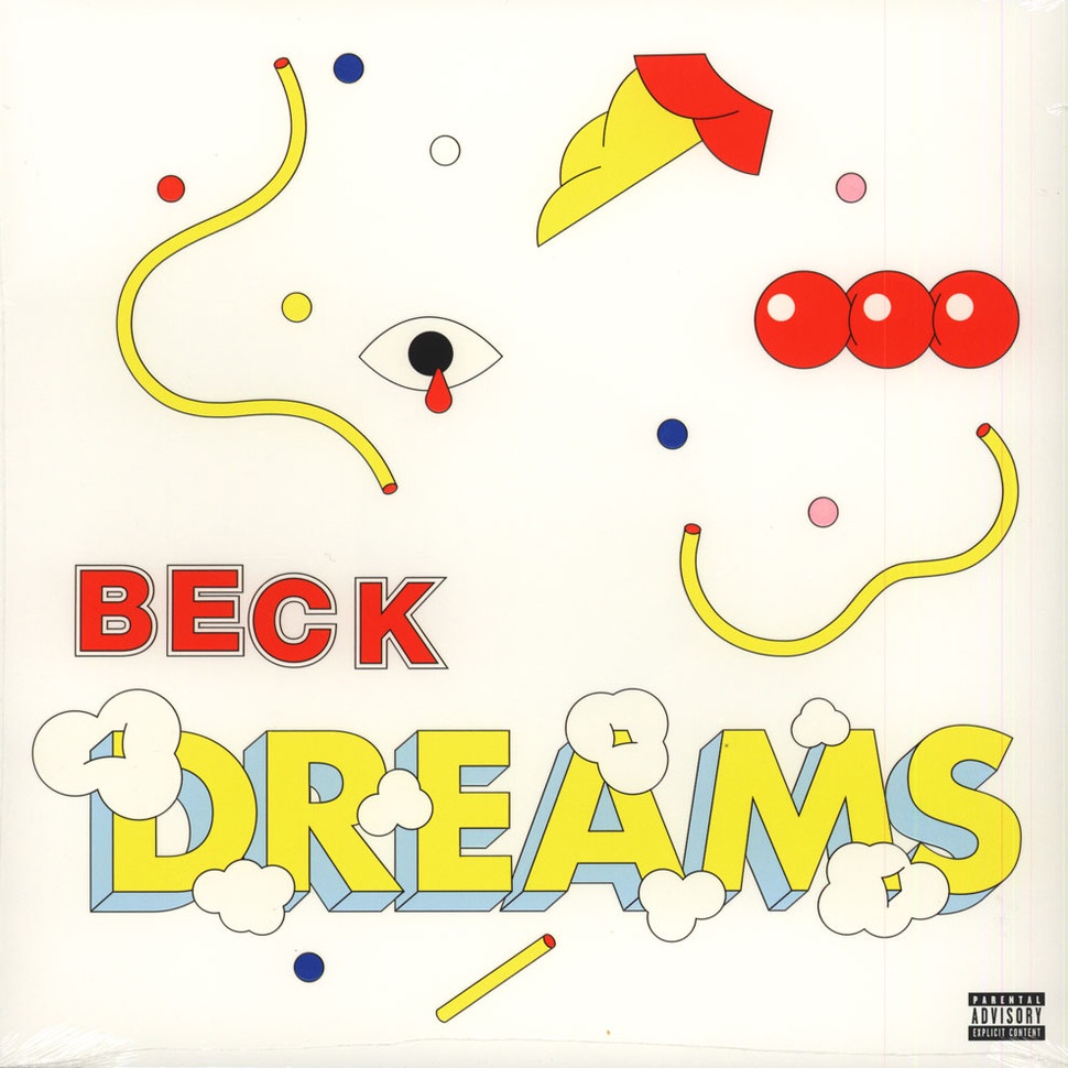 READY STOCK | BECK - DREAMS VINYL RECORD LP