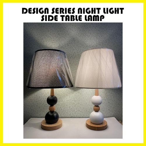 Night Lamp Table Light E27 Holder, End Table Sconce Lamp