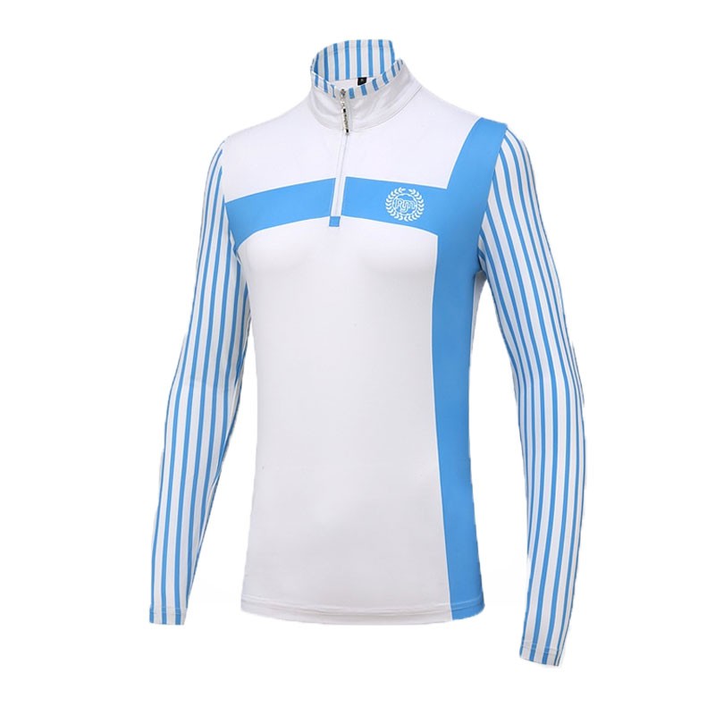 long sleeve golf shirts uv protection