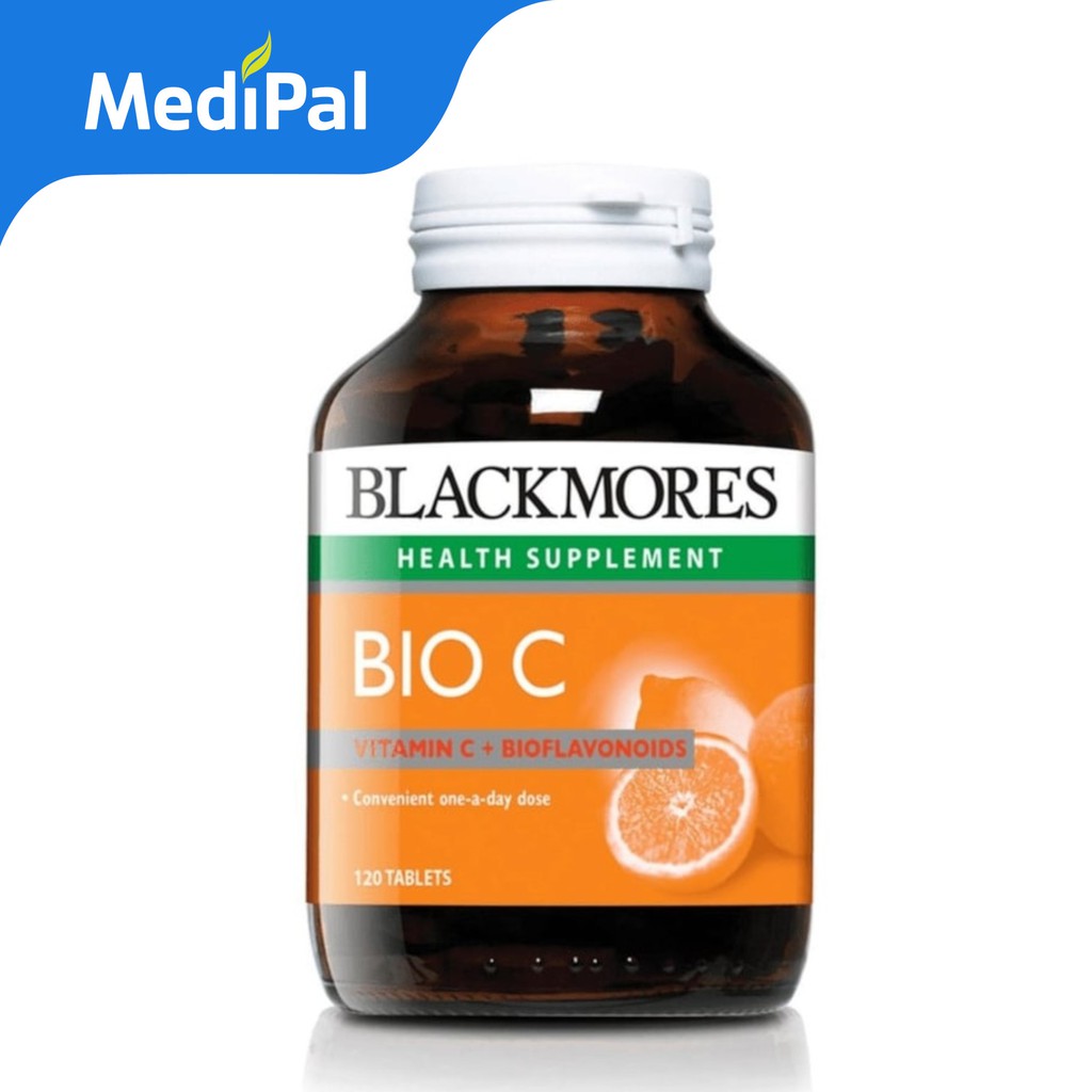 Blackmores Bio C 1000mg Immune System Collagen Vitamin C White Blood Cells Protein Shopee Malaysia