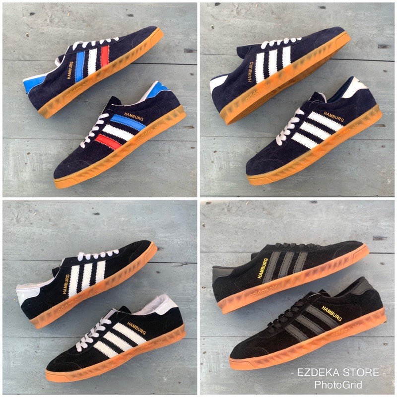 gazelle hamburg adidas