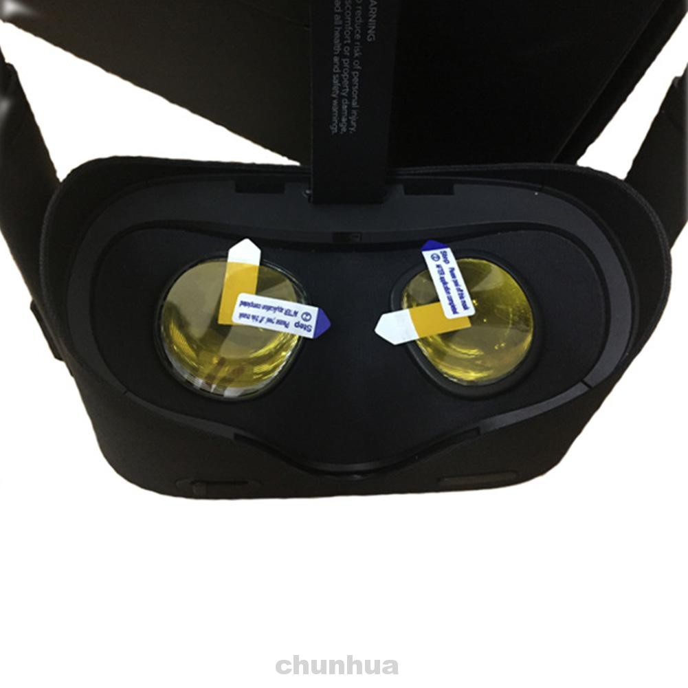 oculus rift s without glasses