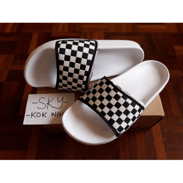 vans slide original