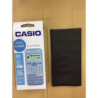 Casio FX-570EX Scientific Calculator | Shopee Malaysia