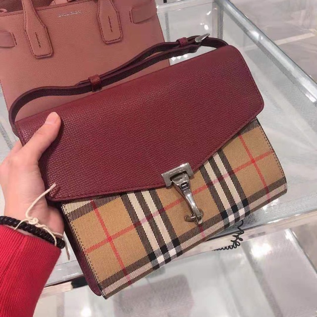 beg burberry