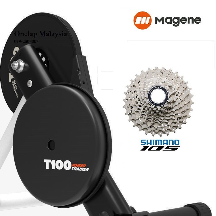 magene t100 trainer