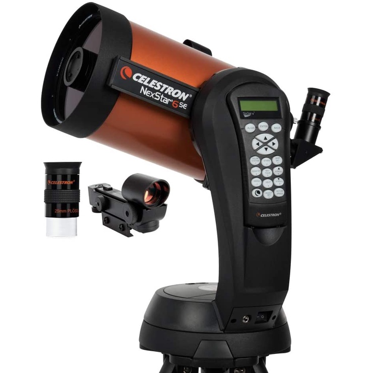 Celestron NexStar 6SE Telescope Computerized Telescope for