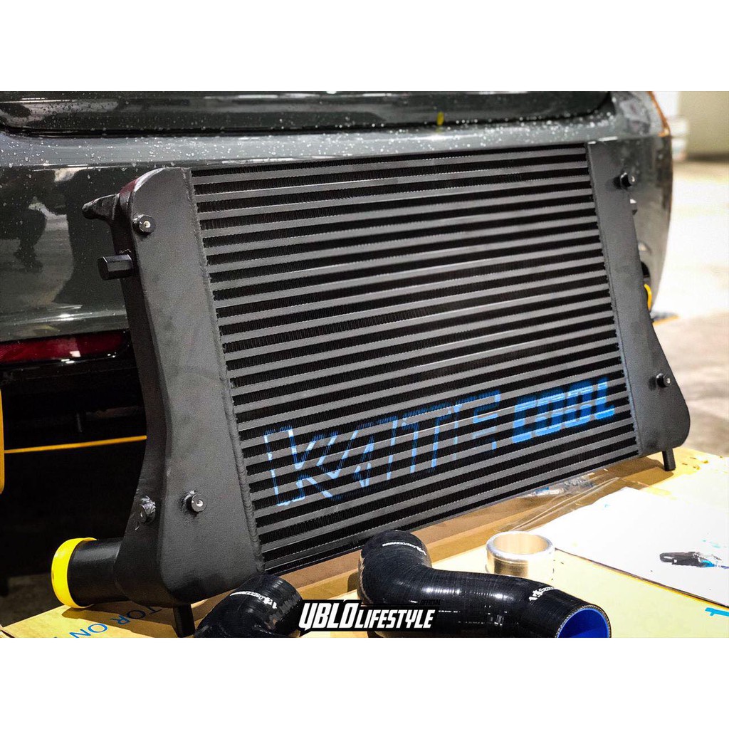 passat b7 intercooler