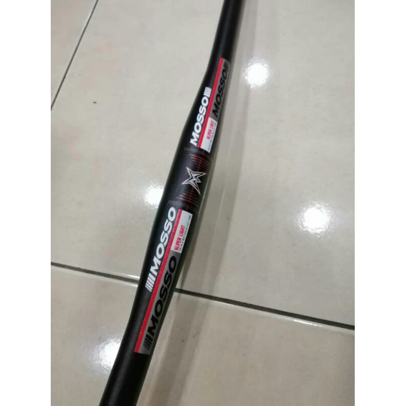 mosso handlebar for mtb 720mm 31.8