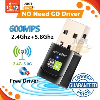 Mini Dongle USB Adapter Receiver Wifi Wireless 150Mbps RTL8188EU Network Card Adapter for laptop computer pc Realtek