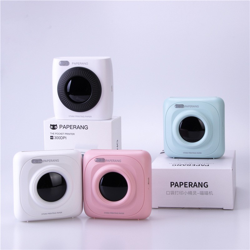 paperang photo printer