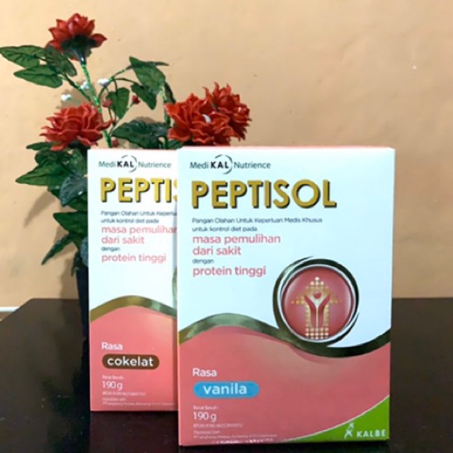 Peptisol (milk - Nutrition) | Shopee Malaysia