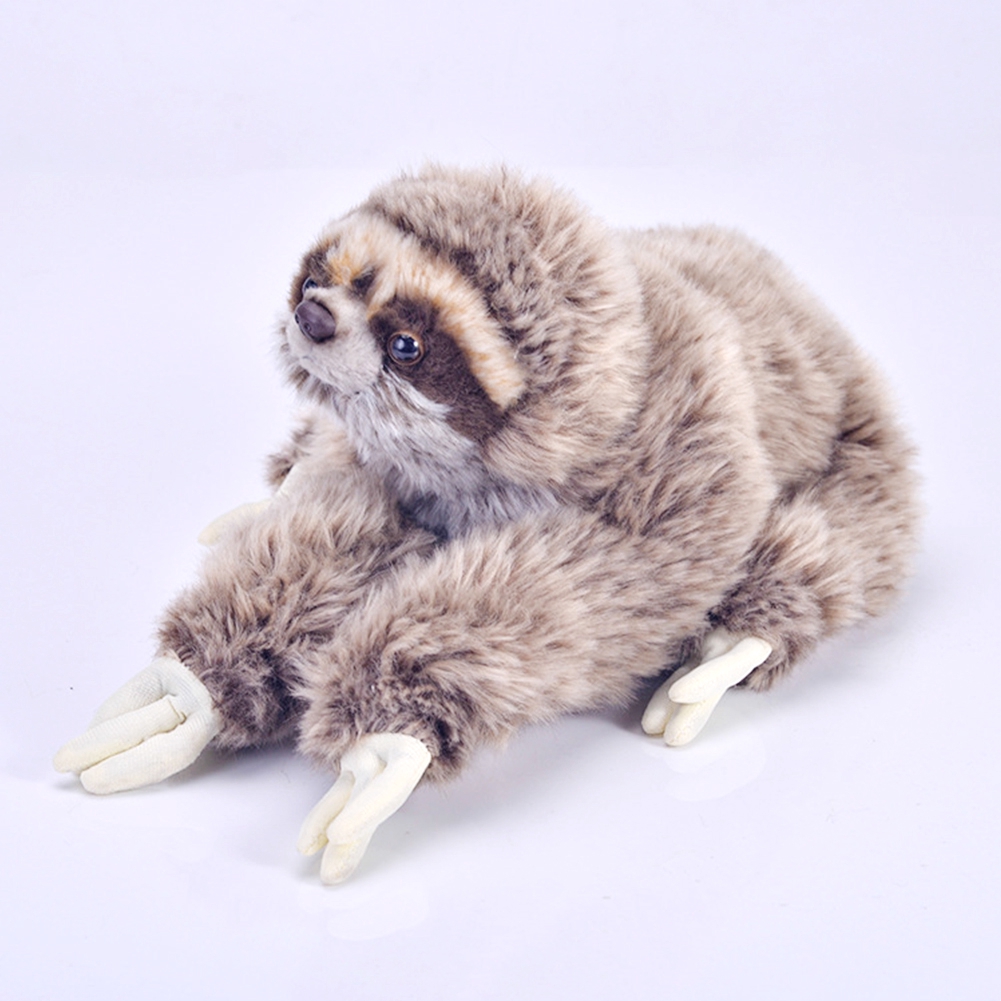 lifelike sloth