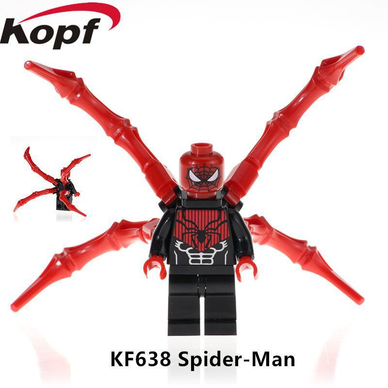KOPF KF638 - Superior SpiderMan | Shopee Malaysia