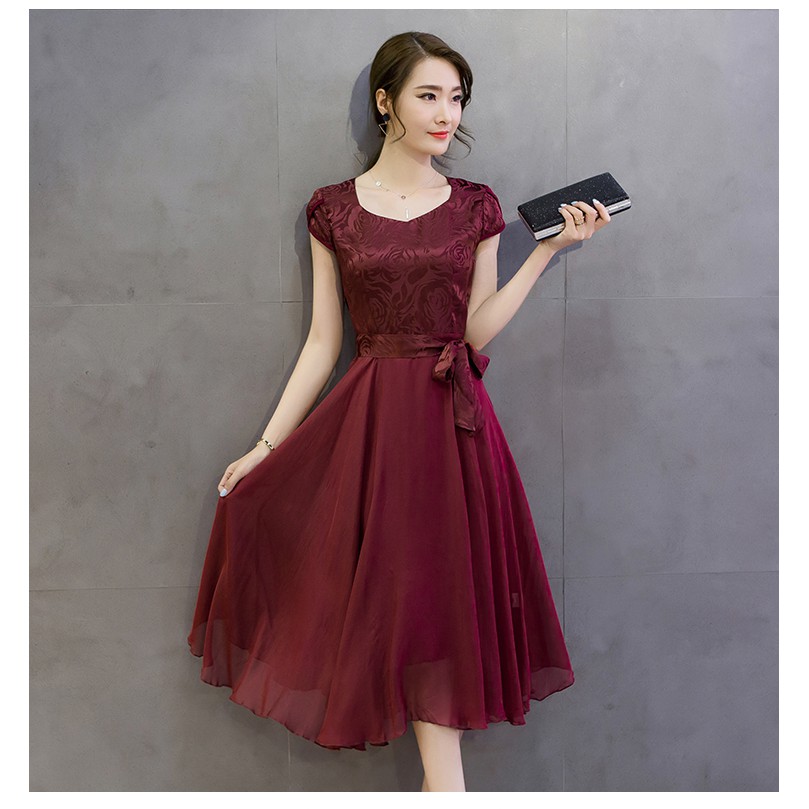 Shopee Formal Dress Cheap Sale, 60% OFF ...