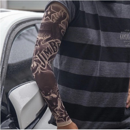 Buy 1pair Tattoo Sleeve Hand Sock Adult Handsock Sarung Tangan Handsock Handsock Stokin Tangan Sarung Tangan Bercorak Seetracker Malaysia